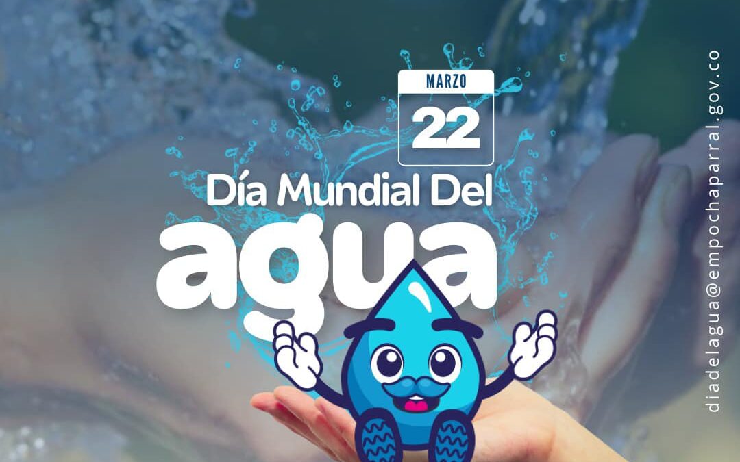 Celebración Mundial del Agua en nuestro municipio